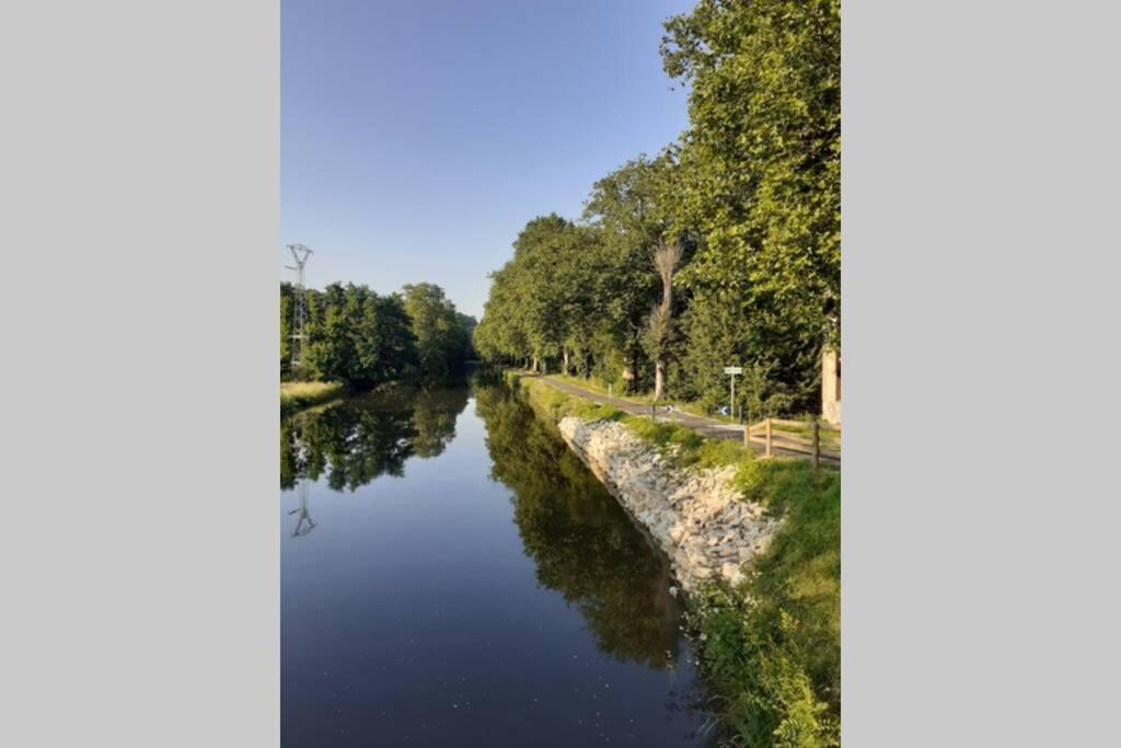 Le 18 Avenue Du Coteau 2/3 Personnes Tout Confort Charmes  Bagian luar foto