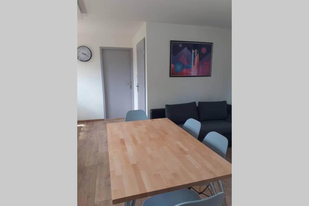 Le 18 Avenue Du Coteau 2/3 Personnes Tout Confort Charmes  Bagian luar foto
