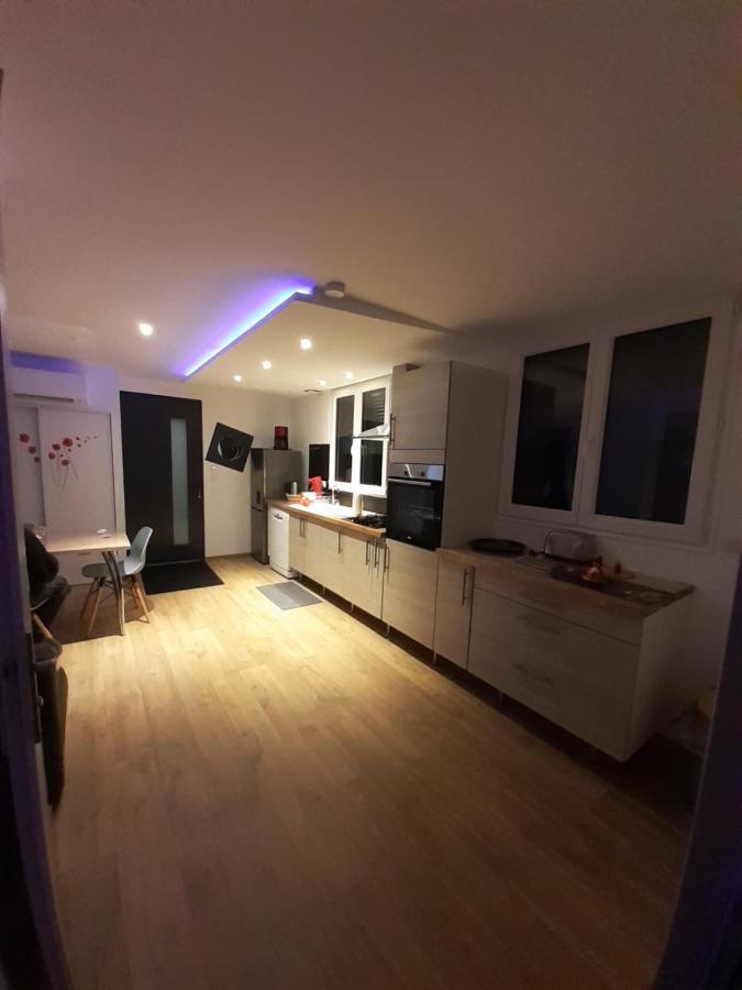 Le 18 Avenue Du Coteau 2/3 Personnes Tout Confort Charmes  Bagian luar foto